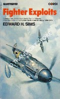 Fighter Tactics and Strategy 1914 - 1970 by SIMS, Edward H.